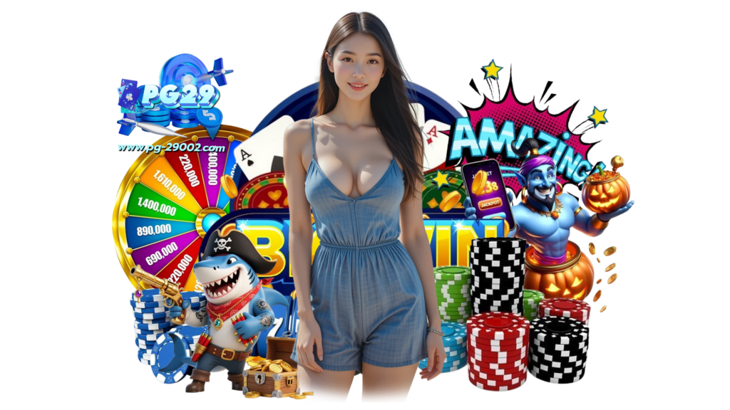pg29002 เกมพนันออนไลน์คุณภาพสูง ทำกำไรสร้างรายอย่างง่ายดาย